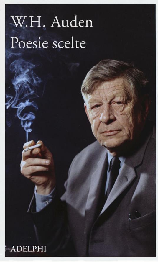 Poesie scelte - Wystan Hugh Auden - copertina