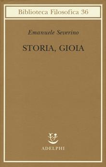 Storia, gioia
