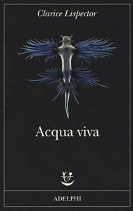 Libro Acqua viva Clarice Lispector