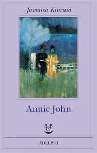 Libro Annie John Jamaica Kincaid