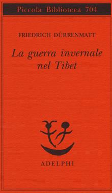 La guerra invernale del Tibet