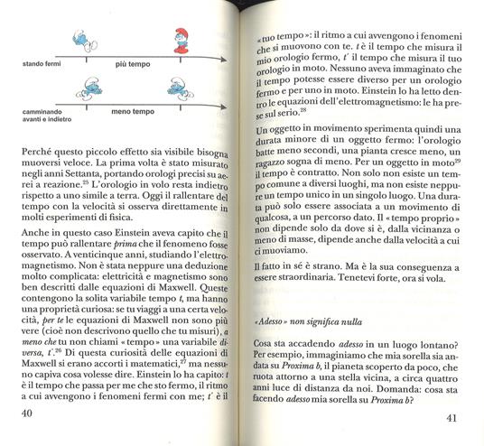 L'ordine del tempo - Carlo Rovelli - 2