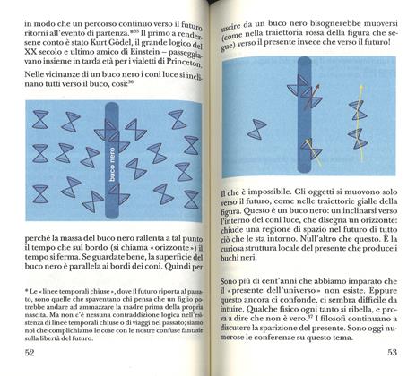 L'ordine del tempo - Carlo Rovelli - 3