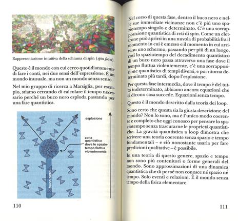L'ordine del tempo - Carlo Rovelli - 4