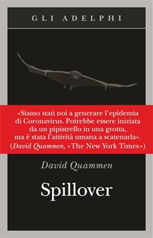 Spillover. L'evoluzione delle pandemie