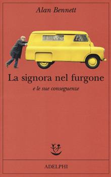 La signora nel furgone