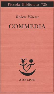 Commedia