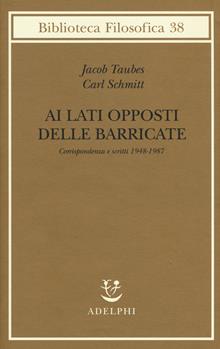 Ai lati opposti delle barricate