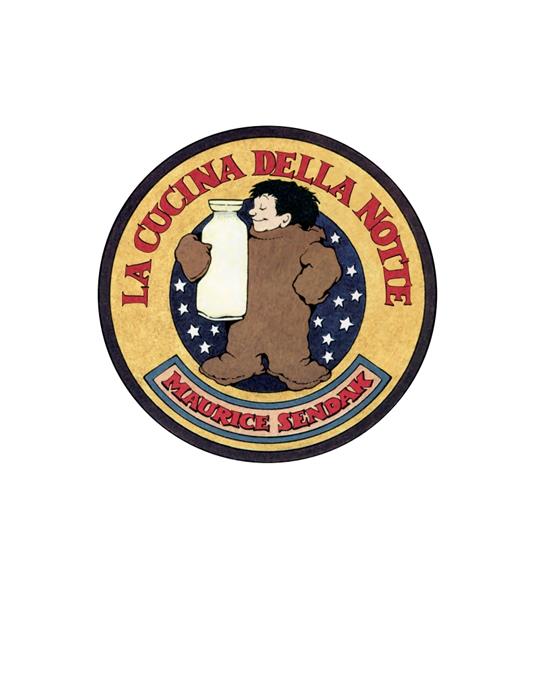 La cucina della notte - Maurice Sendak - 2