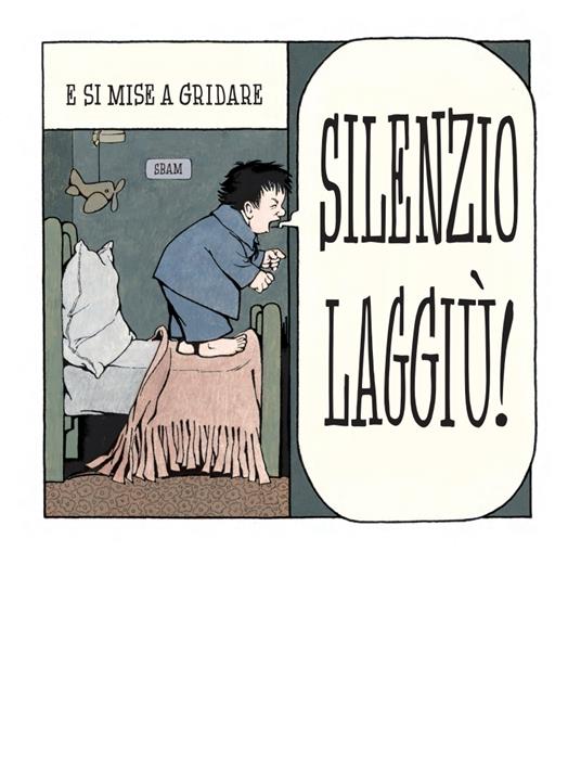 La cucina della notte - Maurice Sendak - 3