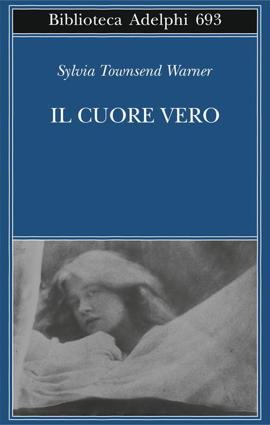 Il cuore vero - Sylvia Townsend Warner - copertina