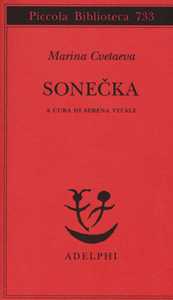 Libro Sonecka Marina Cvetaeva