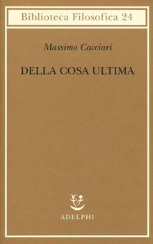 Della cosa ultima