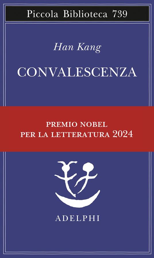 Convalescenza - Han Kang - copertina