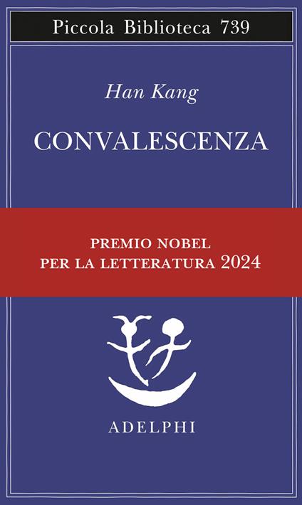 Convalescenza - Kang Han - copertina