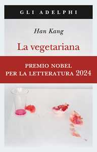 Libro La vegetariana Han Kang