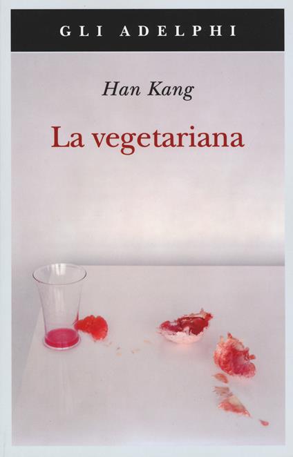 La vegetariana - Kang Han - copertina