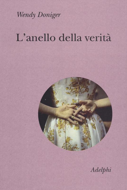 L' anello della verità - Wendy Doniger - copertina