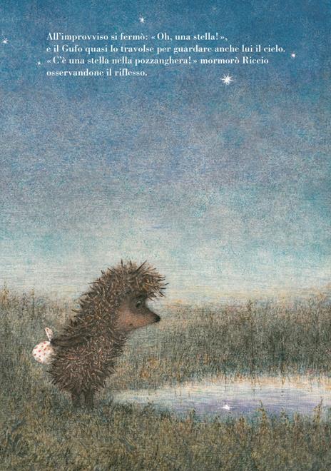 Il riccio nella nebbia. Ediz. a colori - Yuri Norstein,Sergeij Kozlov - 3