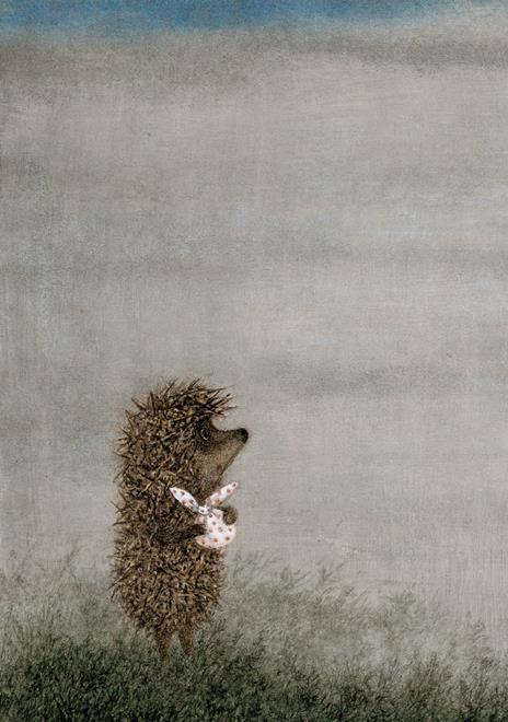 Il riccio nella nebbia. Ediz. a colori - Yuri Norstein,Sergeij Kozlov - 4