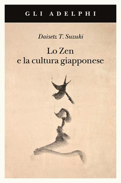 Lo Zen e la cultura giapponese - Taitaro Suzuki Daisetz - copertina