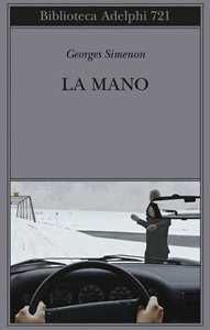 Libro La mano Georges Simenon
