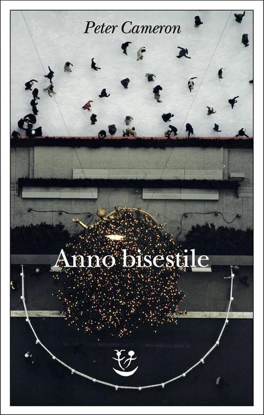 Anno bisestile - Peter Cameron - copertina