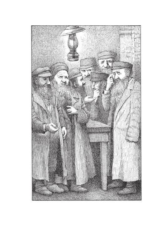 Zlateh la capra e altre storie - Isaac Bashevis Singer - 2