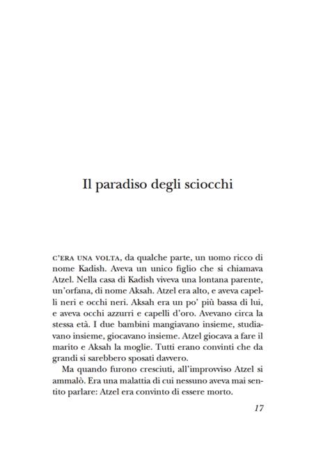 Zlateh la capra e altre storie - Isaac Bashevis Singer - 4