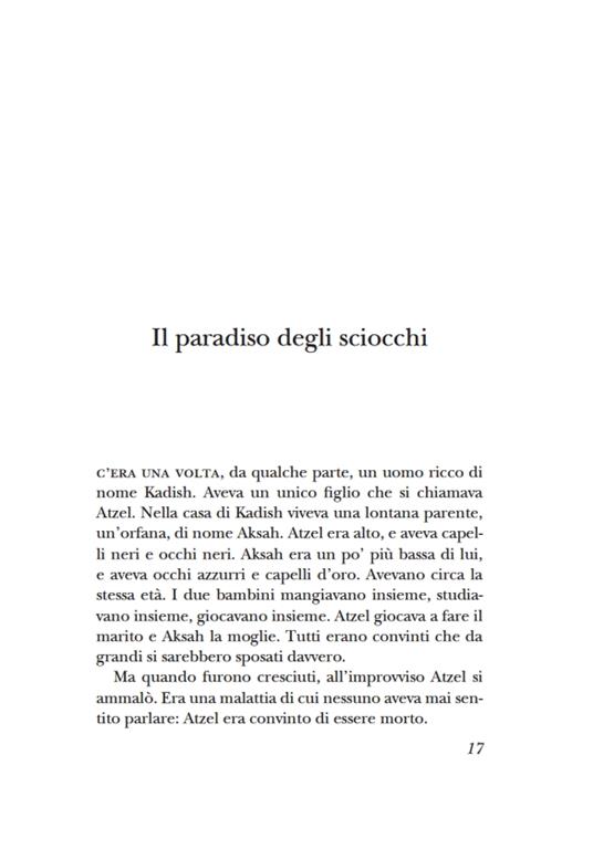 Zlateh la capra e altre storie - Isaac Bashevis Singer - 4