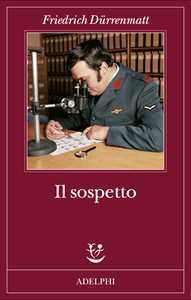 Libro Il sospetto Friedrich Dürrenmatt