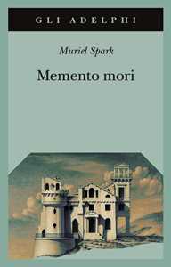 Libro Memento mori Muriel Spark