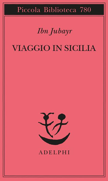 Viaggio in Sicilia - Ibn Jubayr - copertina