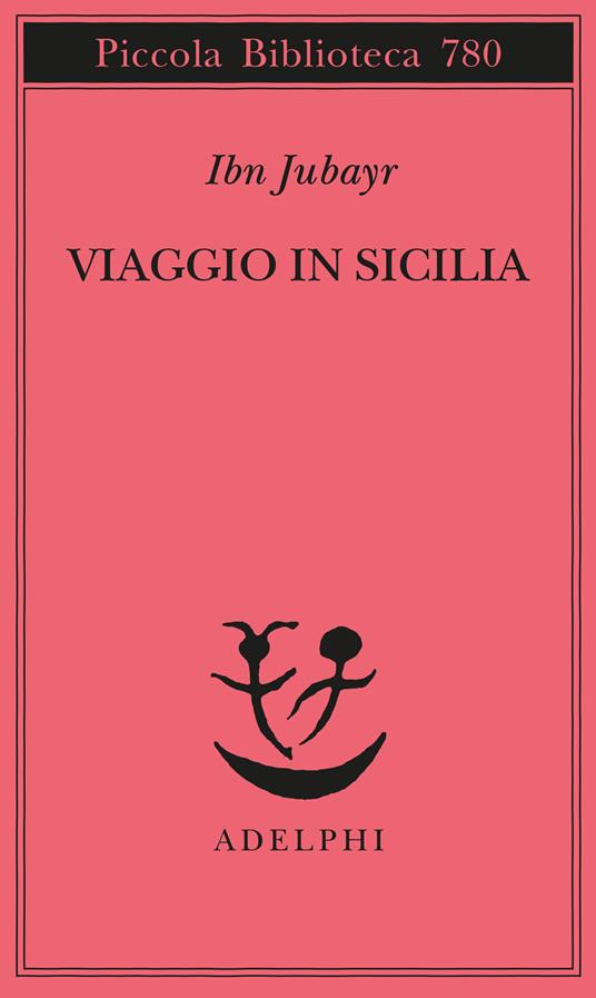 Viaggio in Sicilia - Ibn Jubayr - copertina