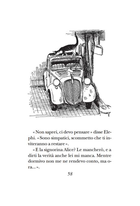 Elephi: un gatto molto intelligente - Jean Stafford - 3