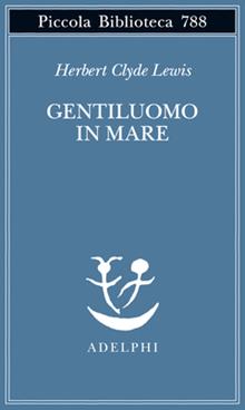 Gentiluomo in mare