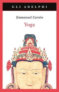 Yoga - Emmanuel Carrre - copertina