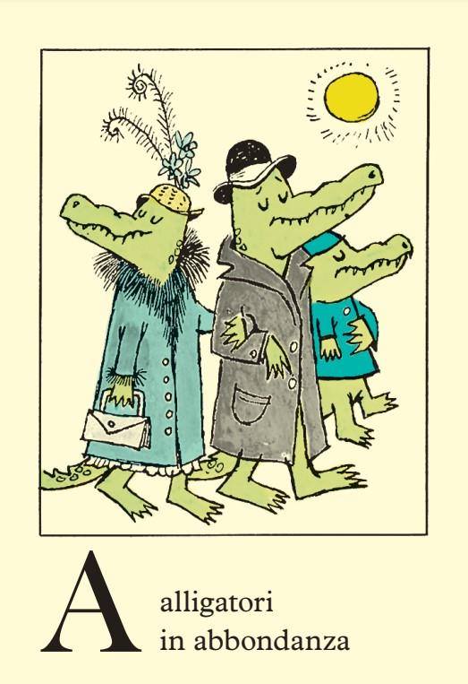 Gusci di noce: Alligatori in abbondanza-Uno è Johnny-Brodino di pollo-Piero e il leone. Ediz. a colori - Maurice Sendak - 2