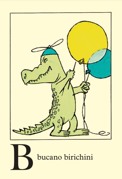 Gusci di noce: Alligatori in abbondanza-Uno è Johnny-Brodino di pollo-Piero e il leone. Ediz. a colori - Maurice Sendak - 3