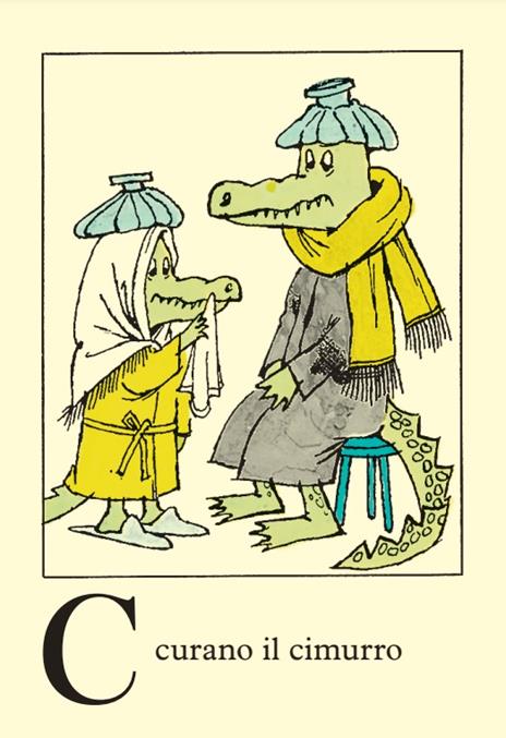 Gusci di noce: Alligatori in abbondanza-Uno è Johnny-Brodino di pollo-Piero e il leone. Ediz. a colori - Maurice Sendak - 4