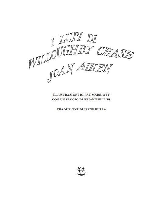 I lupi di Willoughby Chase - Joan Aiken - 3