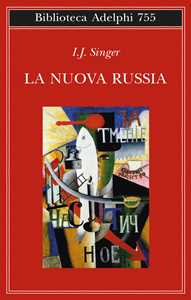 Libro La nuova Russia Israel Joshua Singer