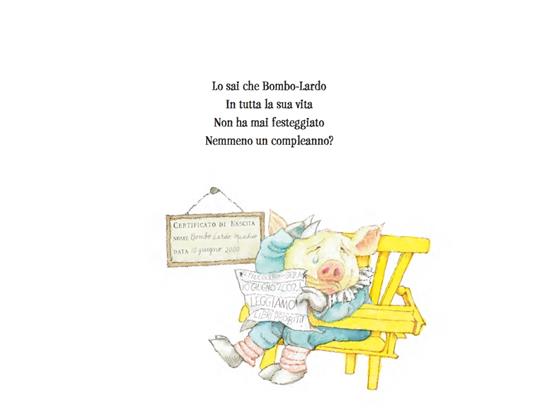 Bombo-Lardo - Maurice Sendak - 2