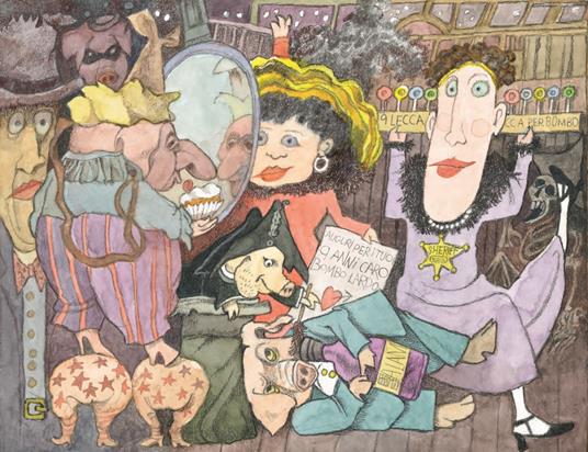 Bombo-Lardo - Maurice Sendak - 4