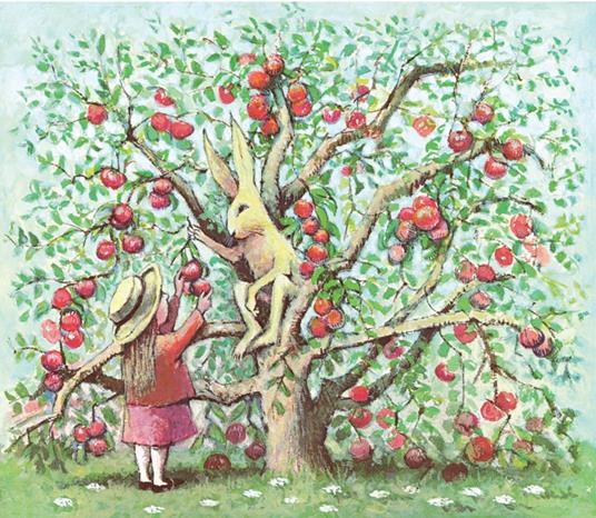 Il Signor Coniglio e il regalo perfetto. Ediz. a colori - Charlotte Zolotow - 4