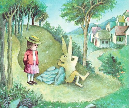 Il Signor Coniglio e il regalo perfetto. Ediz. a colori - Charlotte Zolotow - 3