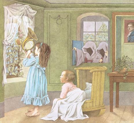 Nel mondo là fuori. Ediz. illustrata - Maurice Sendak - 2