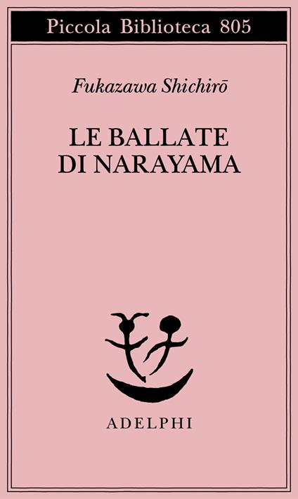 Le ballate di Narayama - Schichiro Fukazawa - copertina