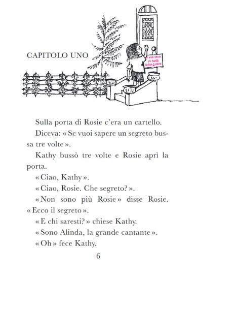 Il segreto di Rosie. Ediz. illustrata - Maurice Sendak - 3