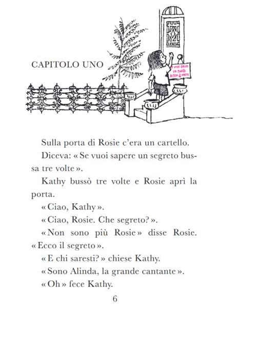 Il segreto di Rosie. Ediz. illustrata - Maurice Sendak - 3